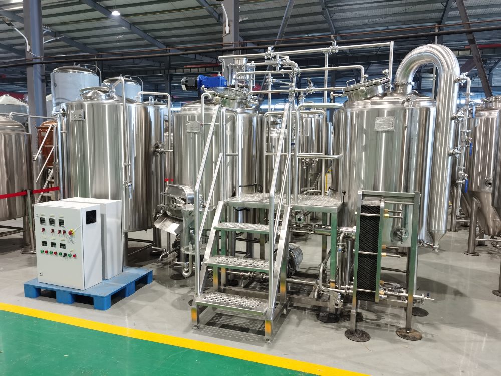 breweries, brewhouses, fermenter,microbrewery,equipment for brewing beer